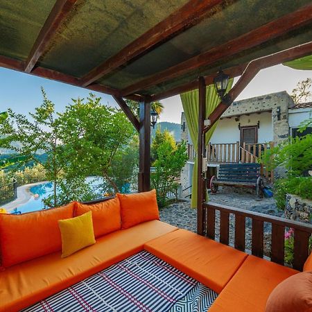 Villa Manzara Fethiye Exterior foto