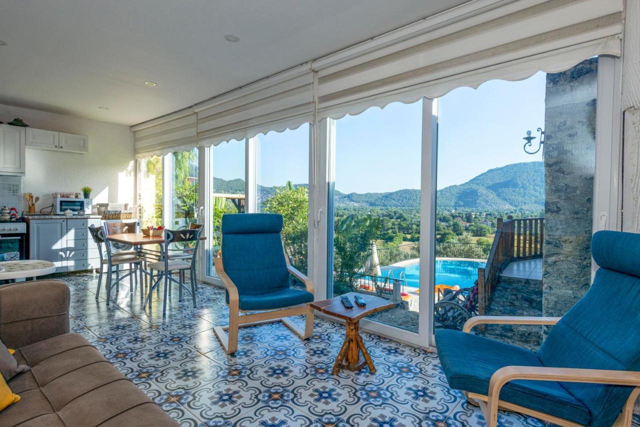 Villa Manzara Fethiye Exterior foto