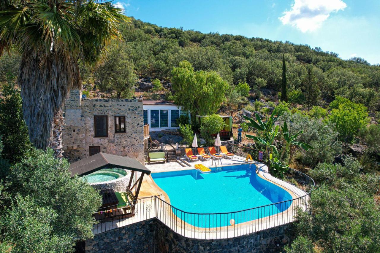 Villa Manzara Fethiye Exterior foto