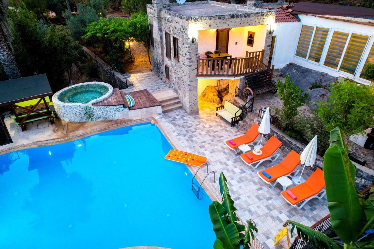 Villa Manzara Fethiye Exterior foto
