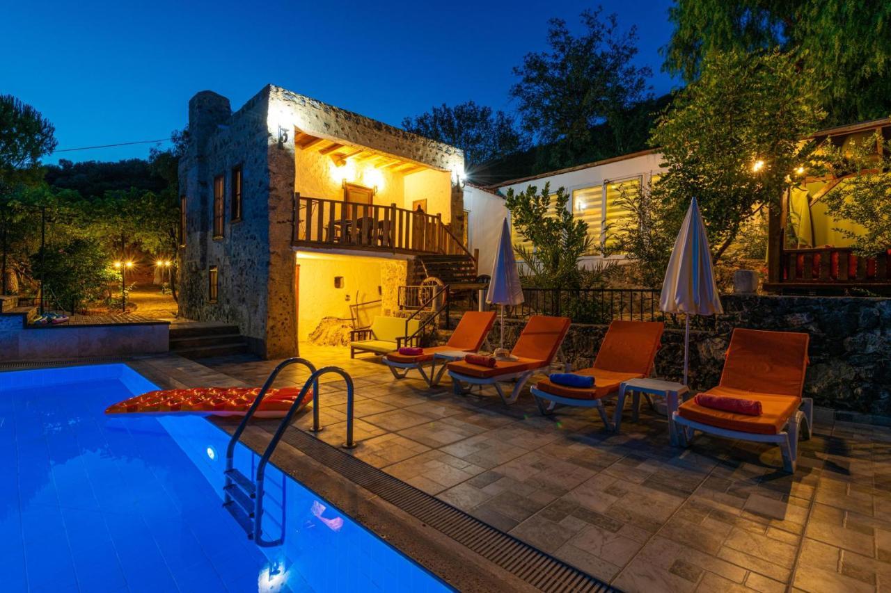 Villa Manzara Fethiye Exterior foto