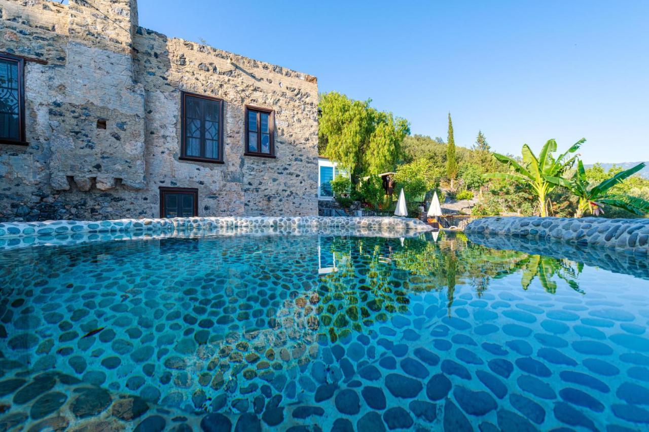 Villa Manzara Fethiye Exterior foto