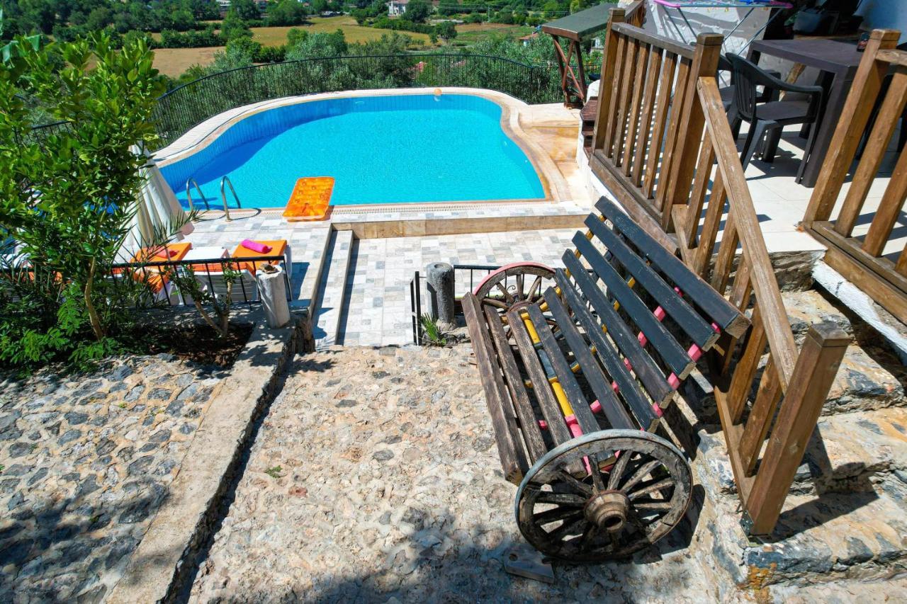 Villa Manzara Fethiye Exterior foto