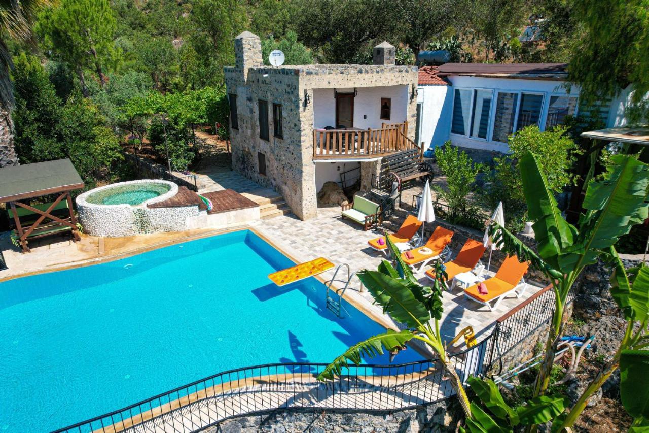 Villa Manzara Fethiye Exterior foto