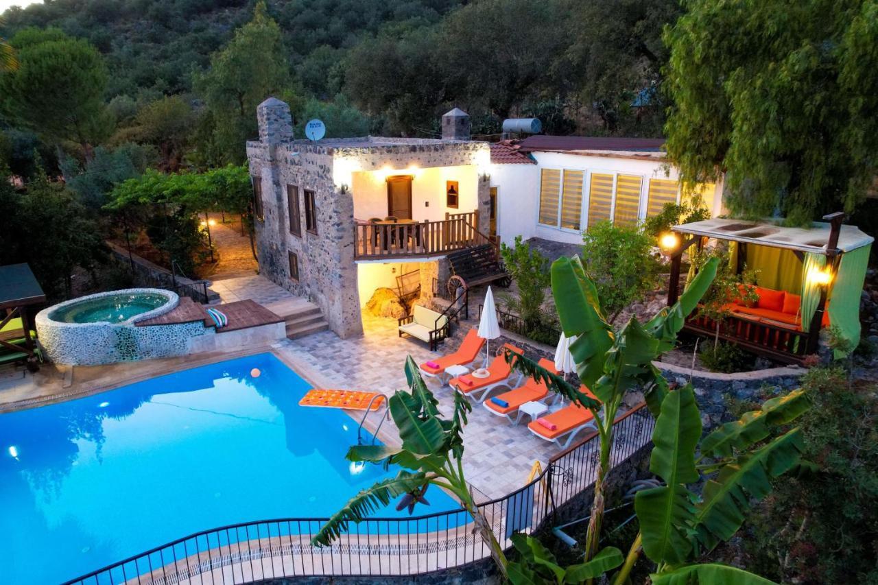 Villa Manzara Fethiye Exterior foto