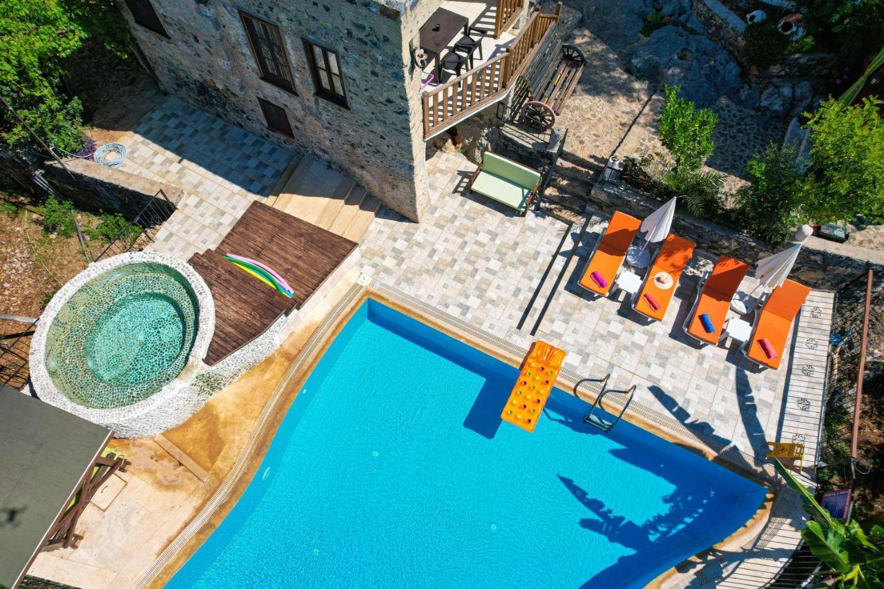Villa Manzara Fethiye Exterior foto