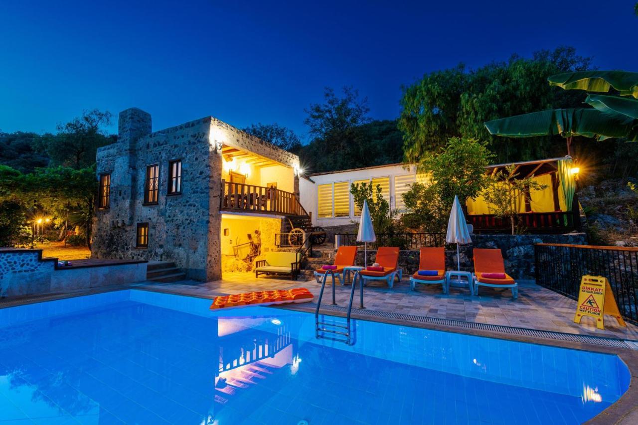 Villa Manzara Fethiye Exterior foto