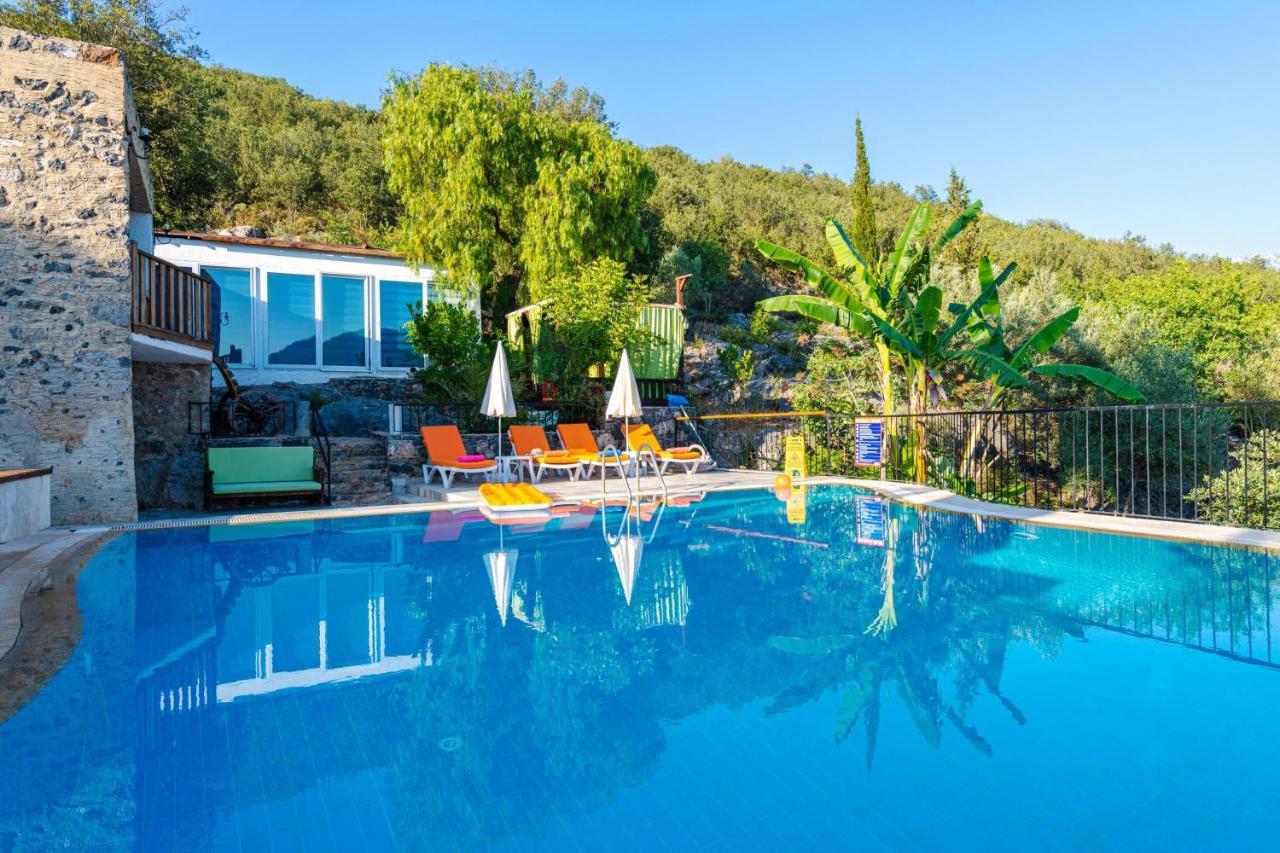 Villa Manzara Fethiye Exterior foto